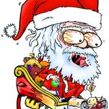 Weihnachtslieder aus´m Club - mixed by Diepsyden (ov-silence.music)