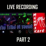 Retro Party ,TheTribeOfSound @ MunDaKafé (17 03 2012) P2