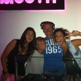 Mr. Hugo live mix @ SMOOTH Rhodes 09.2014.