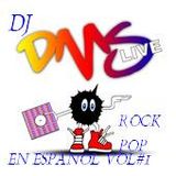 DJ DMS - ROCK POP EN ESPANOL MIX VOL #1