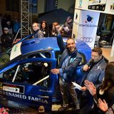 ✪ Vallino - Tess Rally in the Mix - 2014