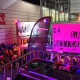 Snowlicious Rooftop at ISPO Munich 2016