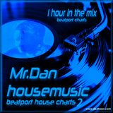 Mr.Dan B - Best of House Charts november.2014 in the mix