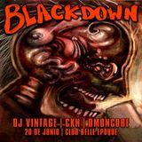 DmønCøre - LIVE in Blackdown Festival @ 20-06-2014