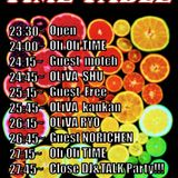 the OLiVA 2回表 −NIGHT GAME− OLiOLi運動会MIX