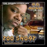 The Originator's Mix...OG Music! 2 (Mixed By R8R) Too $hort Hip Hop Honors Edition