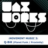 Q-BiK - Waxworks Mini Mix