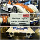Matthew Layton - Radio Silverstone - Autosport International Nice People Special