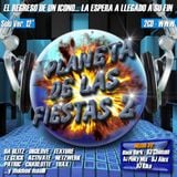 Planeta De Las Fiestas 2 (Megamix) - DJ Kike, Black Dark, DJ Chenan, DJ PinkyMix y DJ Alex