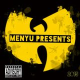 menyu presents: a tribute to WU TANG CLAN