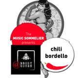 THE MUSIC SOMMELIER -presents- "CHILI BORDELLO" A Soundscape Gallery @ Brody Studios, Budapest