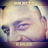 Be Analogue (Techno Classics mix)