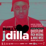 Philly Loves J Dilla 2013 w. Dj's Questlove, Mike Nyce & Rich Medina | Part 2