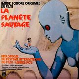 La Planete Sauvage / Alain Goraguer