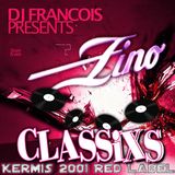 afterclub zino - Kermis 2001 Red Label