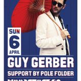Pole Folder - Live at Woodstock'69, Netherlands (06-04-2014) part1