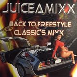 BACK TO FREESTYLE CLASSIC MIXX 1