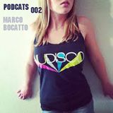 Podcast 002 Nudisco House