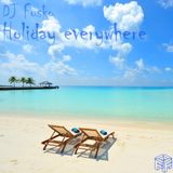 DJ Fusko - Holiday everywhere (2014)