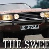 Shut It! We're The Sweeney