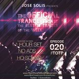 The Official Trance Podcast - Episode 020