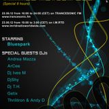 Dj Bluespark - Trance Action #200 (Special mixed only with vinyls)