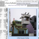 01. this house is funky - tales from the funky side in 3D