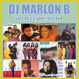 80's & 90's R&B Pt. 1