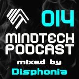 Mindtech Podcast 014 Featuring Disphonia (September 2011)