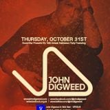 John Digweed - Live @ Sound-Bar (Chicago, USA) - 31.10.2013