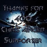 Chris Anger - Thanks for 400 Likes on Facebook