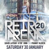 FRANKY KLOECK @ 20 YEARS RETRO ARENA @ BOCCA DESTELBERGEN