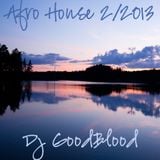 Afro House 2/2013