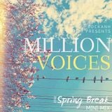 Million Voices - 2014 Spring Break Mix
