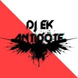 Dj E.k - Antidote (2012)