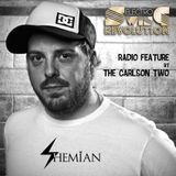 Electro Swing Revolution Radio - Shemian Interview by The Carlson Two
