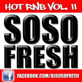 DJ So So Fresh - Hot RnB Vol. 2
