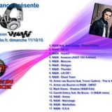 AWIT episode 161 special session W&W, live on www.lnradio.fr, sunday 11/10/15