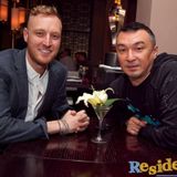 Weekly radioshow on Energy FM (Almaty, Kazakhstan). Mixed by Jim Breese. 23.09.2011
