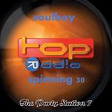 most wanted topradio spinning 30 week 34