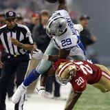 Cowboys v 49ers Tailgate Pt. 1