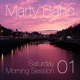 Saturday Morning Session 01