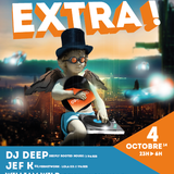 Extra 4 octobre 2014 - William Wild - Fermeture