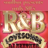 r&b 80's only the lovesongs part3