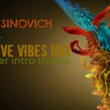 Dj yassinovich presents Massive Vibes Mix (Dj guest set)