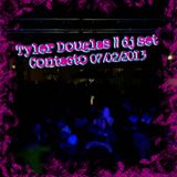 Tyler Douglas @ Contacto 07-02-2013