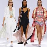 TEMPERLEY LONDON SPRING SUMMER 2015