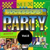Mix Sucessos Party 2014 Vol.5 By Dj.Discojo
