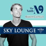 Ramon Castells at Hard Rock Hotel Ibiza - The Ninth - Sky Lounge