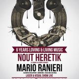 Mario Ranieri @ Club Monkeylab Cagliari, Italy 8.3.2014
